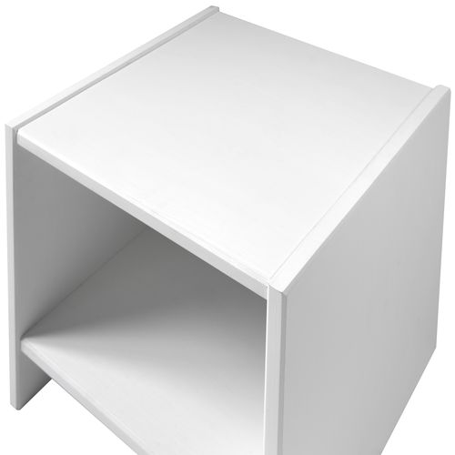 Chevet BLOOM Blanc vue détaillée