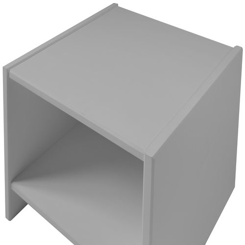 Chevet BLOOM Gris vue détaillée
