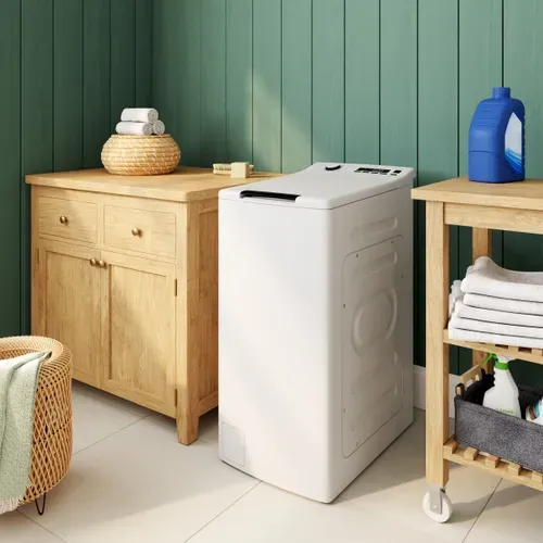 Lave-linge top SIGNATURE ALT10752- NE 7.5kg