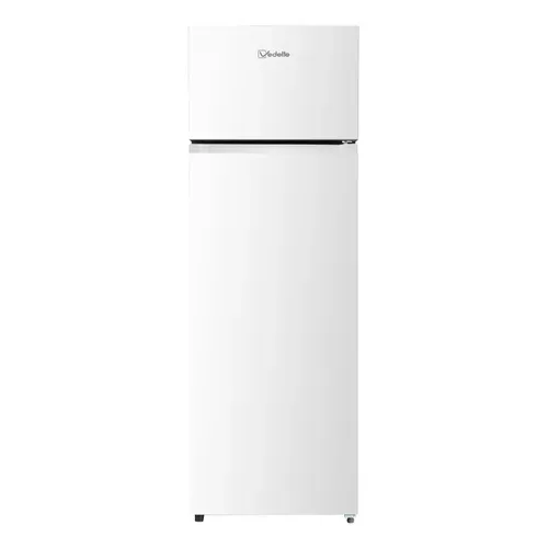 Réfrigérateur 2 portes VEDETTE VFD235BREW  235L vue de face