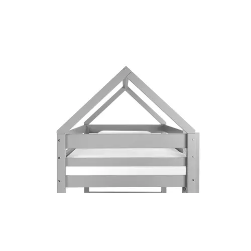 Option toit cabane BLOOM Gris