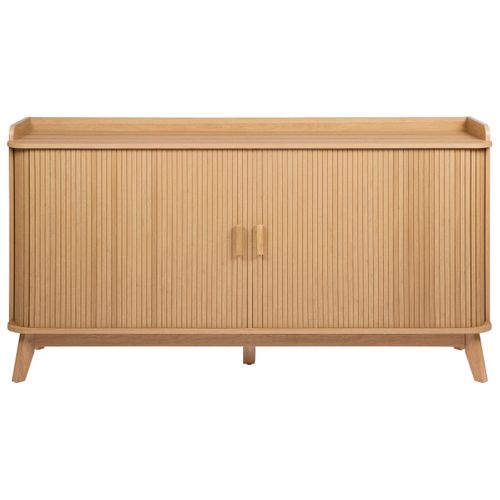 Buffet L.160 cm OSAKA Imitation chêne