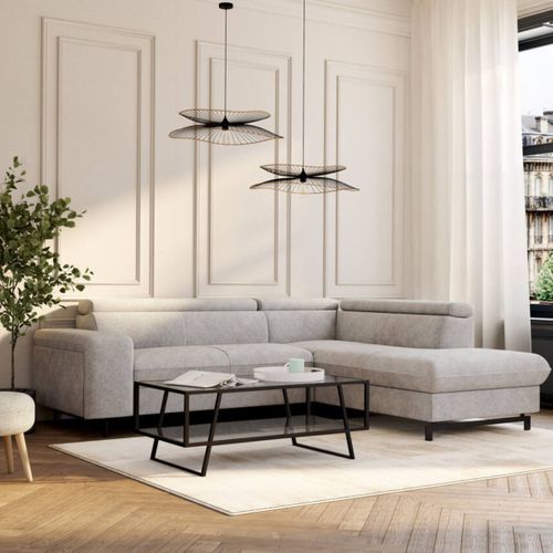 Table basse TIMO Noir