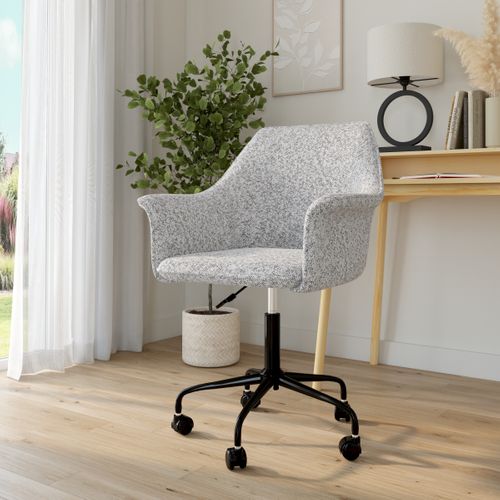 Fauteuil de bureau MIA gris