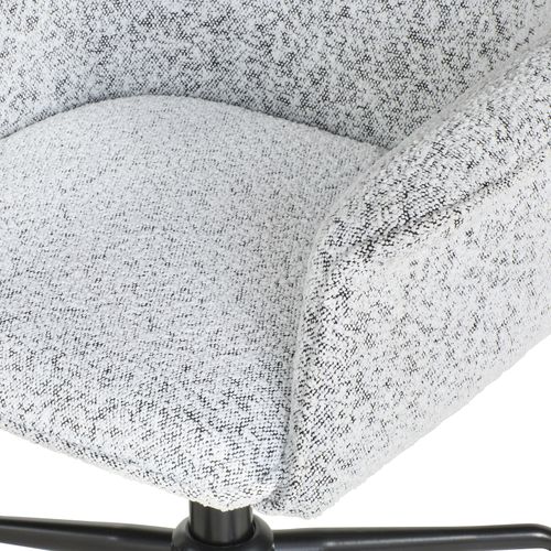 Fauteuil de bureau MIA gris