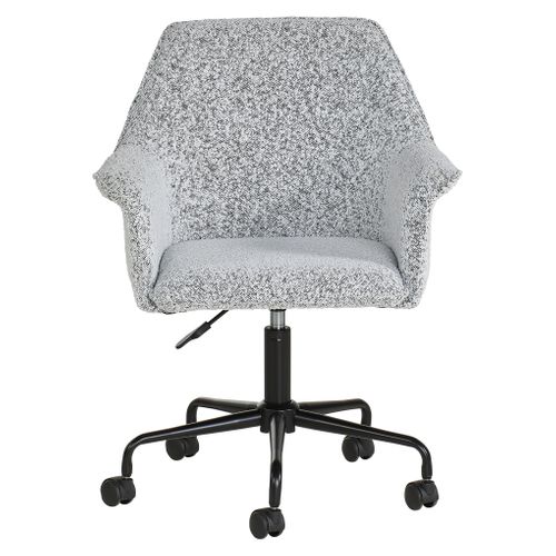 Fauteuil de bureau MIA gris