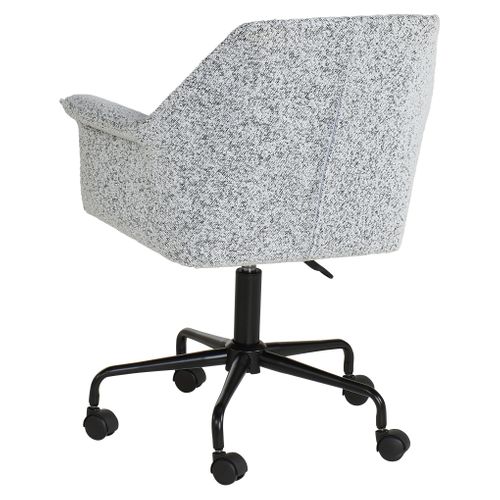 Fauteuil de bureau MIA gris