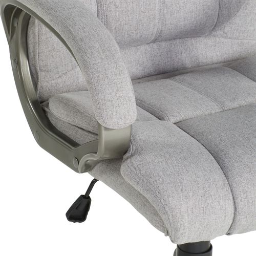 Fauteuil de bureau MARVIN 2 tissu gris