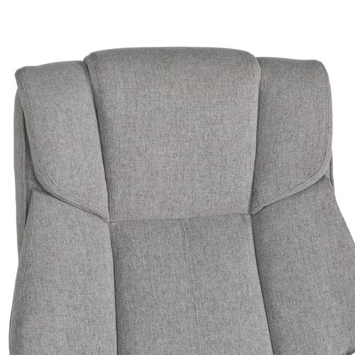 Fauteuil de bureau MARVIN 2 tissu gris