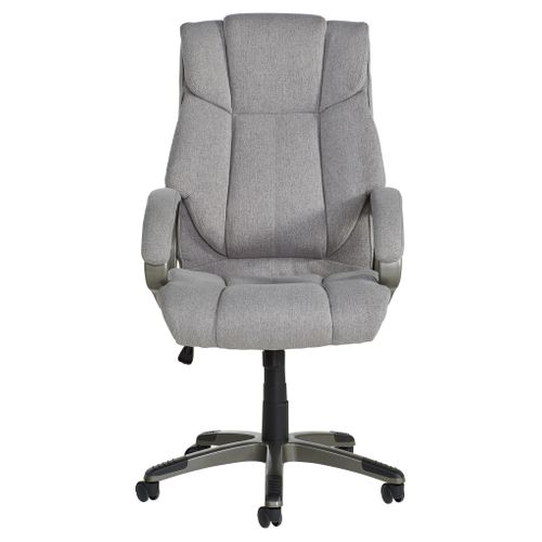 Fauteuil de bureau MARVIN 2 tissu gris