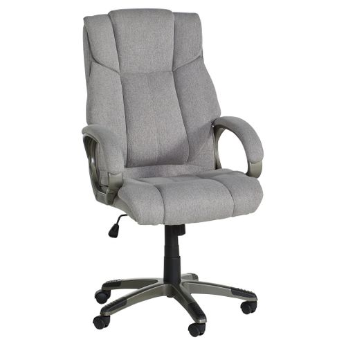 Fauteuil de bureau MARVIN 2 tissu gris