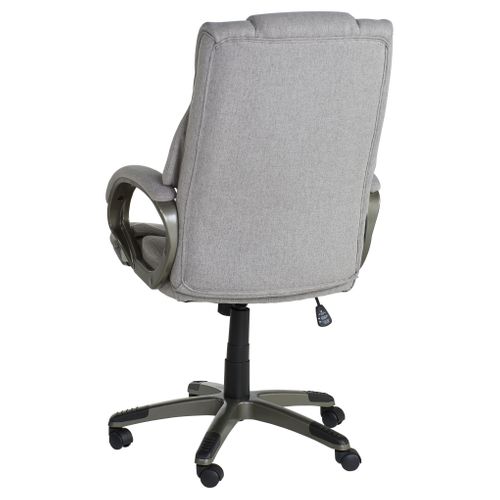Fauteuil de bureau MARVIN 2 tissu gris
