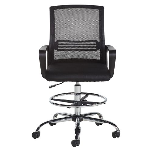 Fauteuil de bureau SEVI assis/debout noir