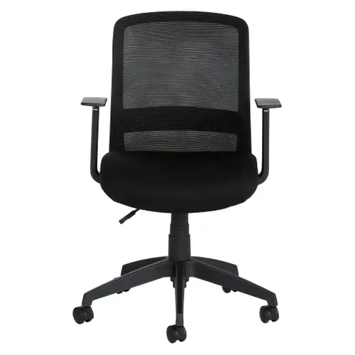Fauteuil de bureau MATIA noir