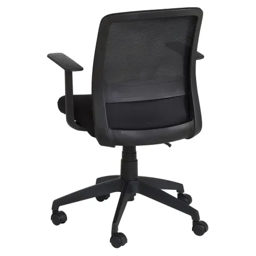 Fauteuil de bureau MATIA noir