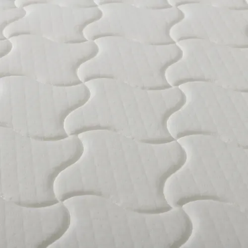 Canapé convertible 3 places SLUMBY coloris gris clair vue détaillée