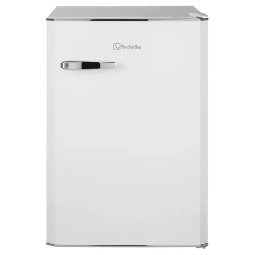Réfrigérateur table top VEDETTE VRT108EW 108L vue de face