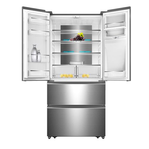 Réfrigérateur multi-portes SIGNATURE SFDOOR529AQUAEX 529L