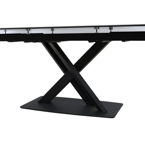 Table extensible  L.160/240 cm EVORA Céramique vue détaillée