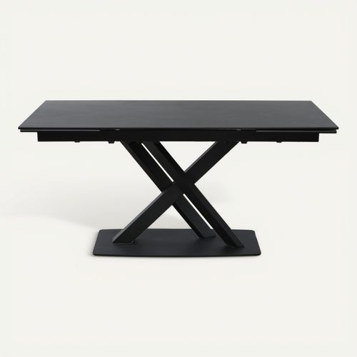 Table extensible  L.160/240 cm EVORA Céramique vue de face