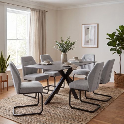 Chaise SINTRA Gris