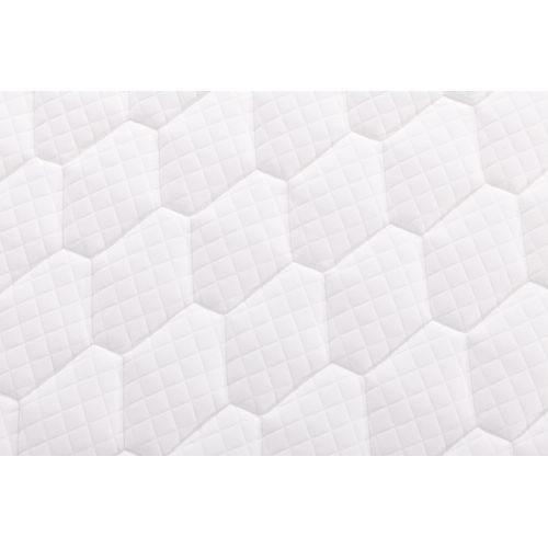 Matelas mousse 140x190cm ROLO réversible ép.13 cm