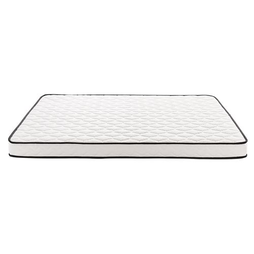 Matelas mousse 140x190cm ROLO réversible ép.13 cm