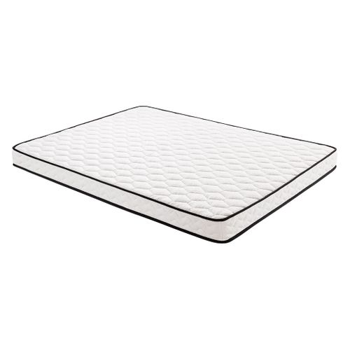 Matelas mousse 140x190cm ROLO réversible ép.13 cm