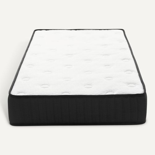 Matelas mousse 90x190 cm DOTINO ép.20 cm vue de face