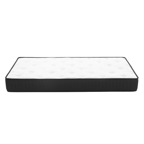 Matelas mousse 90x190 cm DOTINO ép.20 cm vue de profil