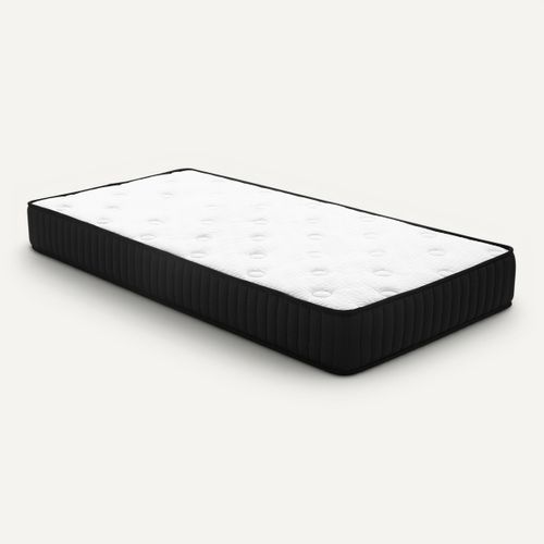 Matelas mousse 90x190 cm DOTINO ép.20 cm vue 3/4