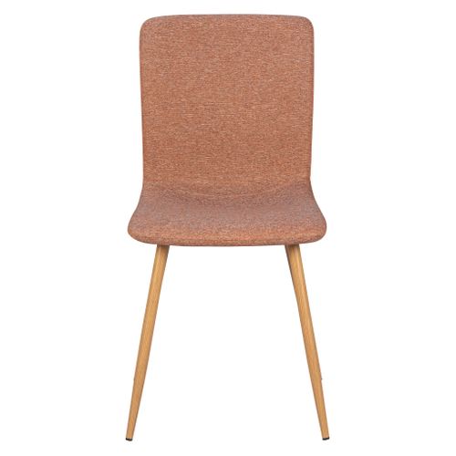 Chaise BELLA Terracotta