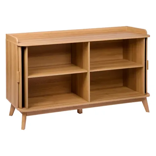 Buffet L.140 cm OSAKA imitation chêne