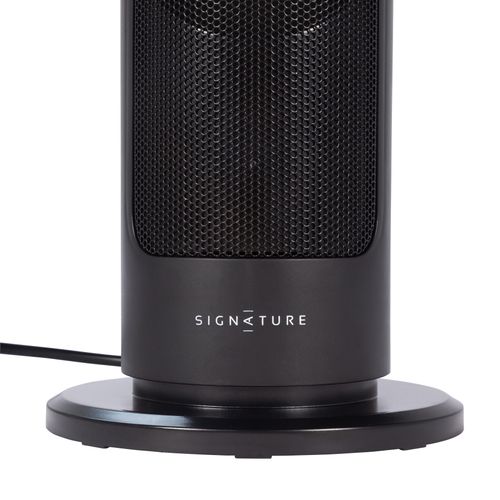 Chauffage électrique soufflant SIGNATURE PTC-920L Céramique vue détaillée