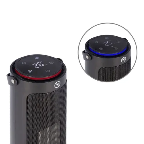 Chauffage électrique soufflant SIGNATURE PTC-920L Céramique