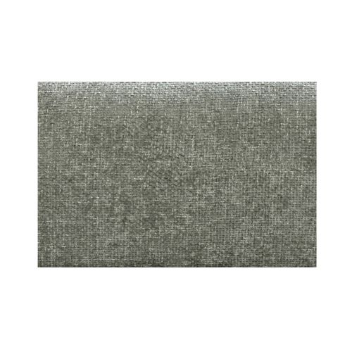 Canapé d'angle méridienne MAXIME gauche tissu gris foncé