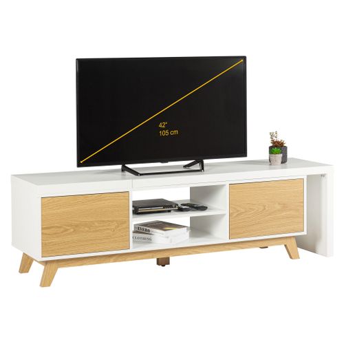 Meuble TV extensible - Cléo