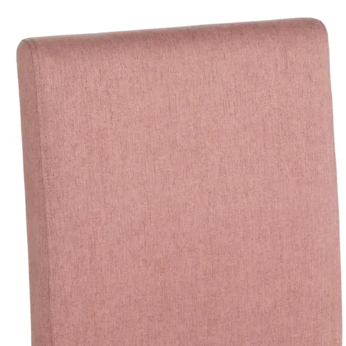 Chaise EVE Rose vue détaillée