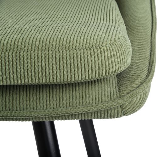 Tabouret RON Vert vue accessoires