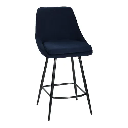 Tabouret RON Bleu