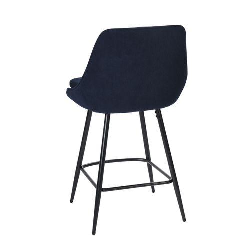 Tabouret RON Bleu
