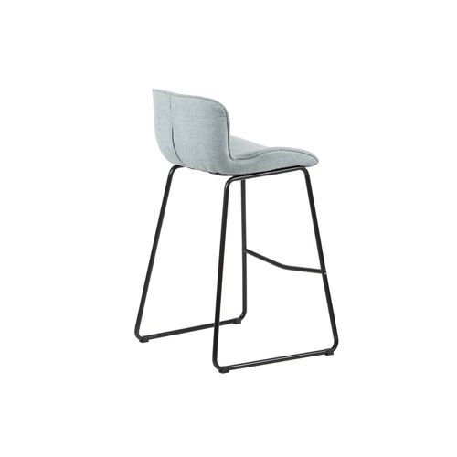 Tabouret Bar H 66 ACHILLE Gris vue détaillée