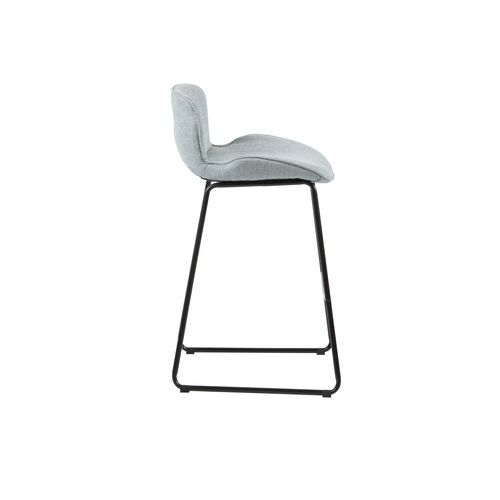 Tabouret Bar H 66 ACHILLE Gris