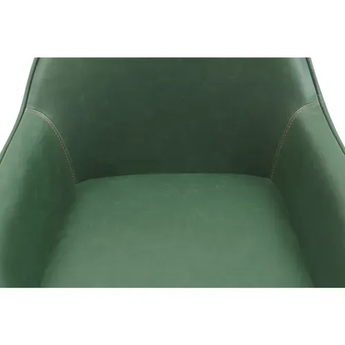 Tabouret de bar TOM Vert vue détaillée