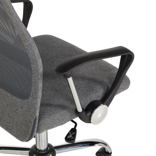 Fauteuil de bureau MIO gris