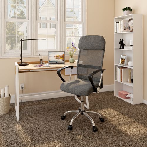 Fauteuil de bureau MIO gris
