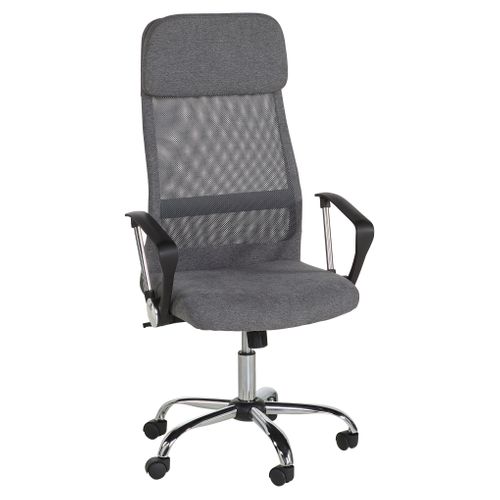 Fauteuil de bureau MIO gris