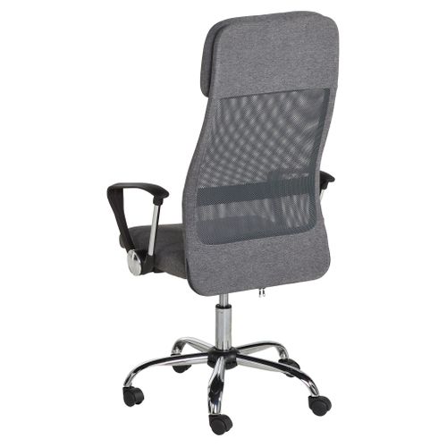Fauteuil de bureau MIO gris