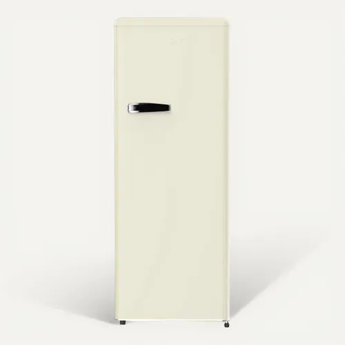 Réfrigérateur 1 porte SIGNATURE SFM238VCE 238L Crème vue de face