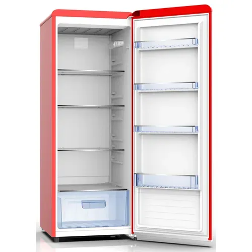 Réfrigérateur 1 porte SIGNATURE SFM238VRE 238L Rouge